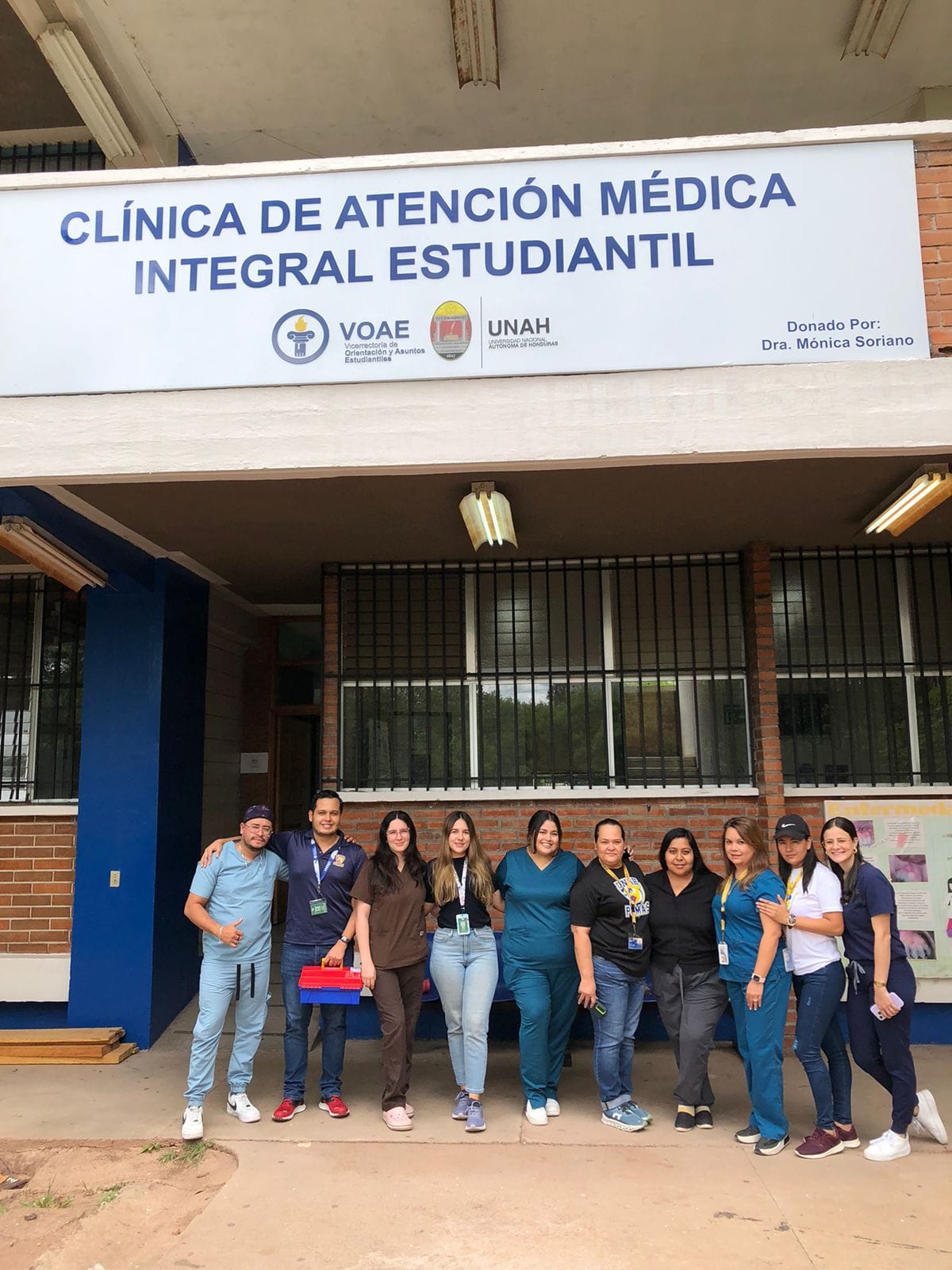 atencion medica