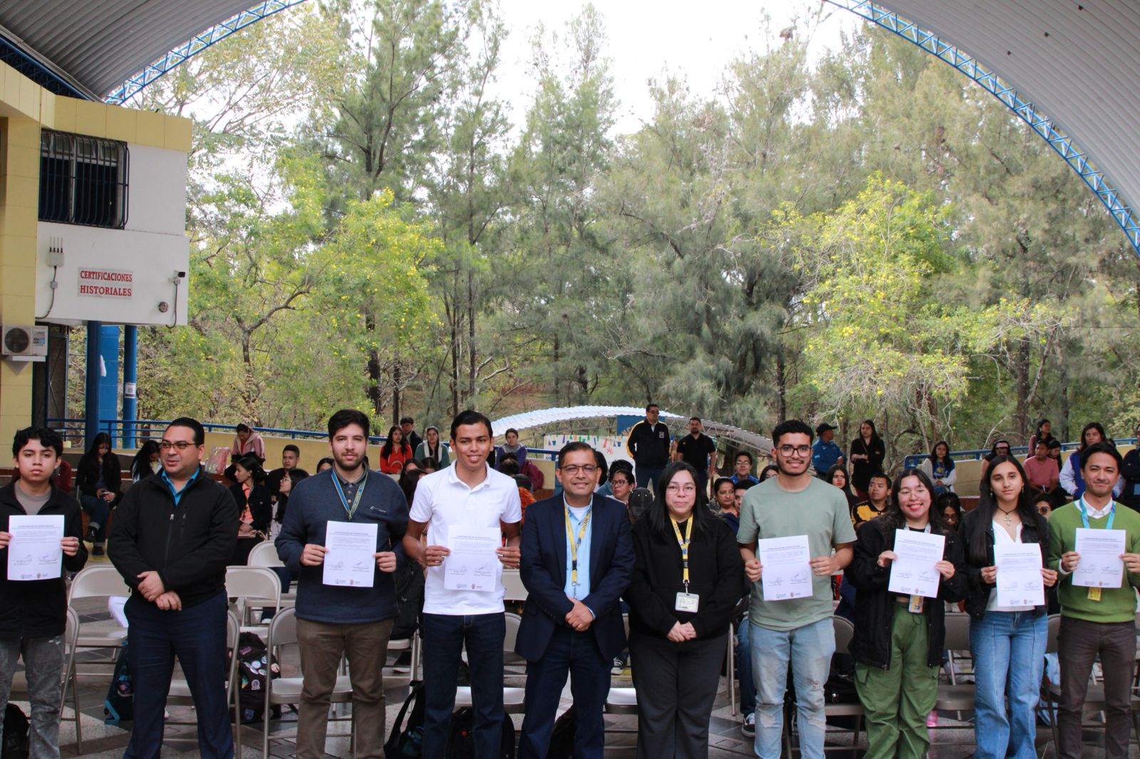 La VOAE está comprometida por el bienestar universitario!